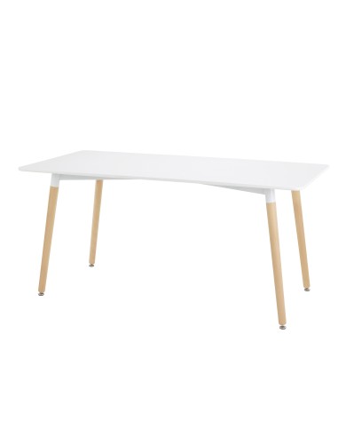 Table modulaire design 160x80cm