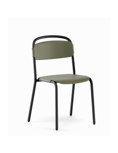 Chaise extérieure écoresponsable – modèle empilable Skol