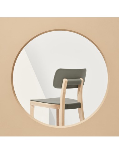 Tabouret haut design moderne original bar dos – Porta Venezia