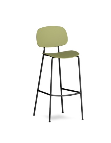 Tabouret Tondina Pop – Élégance discrète et lignes épurées pour un mobilier fonctionnel et stylé