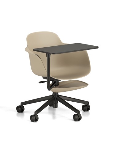 Chaise Sicla EDU avec tablette intégrée pour école ou université