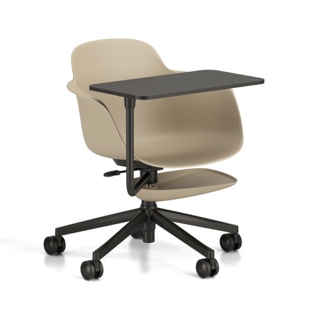 Chaise Sicla EDU avec tablette intégrée pour école ou université