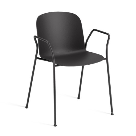 Siège collectif avec support pour les bras – Relief