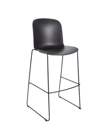 Tabouret en plastique rigide pour comptoir – Relief