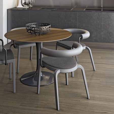 Chaise salle à manger ou réunion BI 20s design moderne