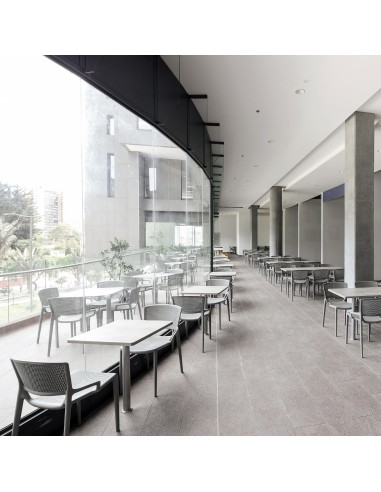 Dimensions chaise Fiorellina ajourée