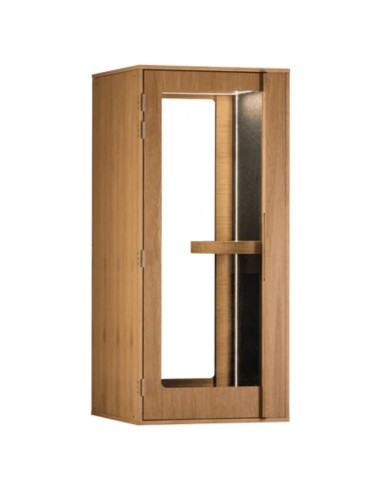 Cabine acoustique individuelle en bois - Haven One