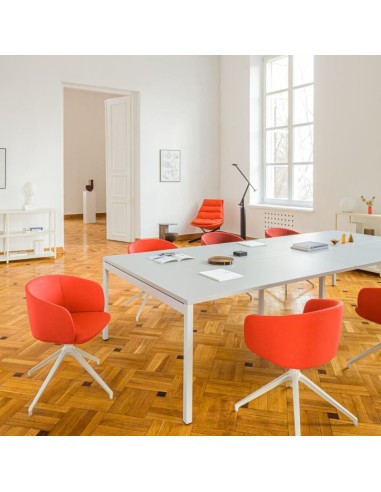 Table de conférence 10-12 personnes - 240x161cm