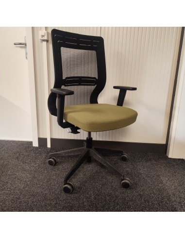 Caisson de bureau fixe avec plumier et tiroir métallique