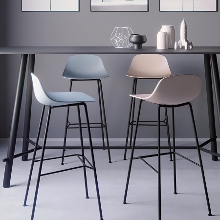 Pure Loop Mini pour cuisine et îlot, coloris noir 2