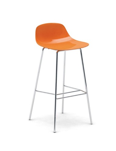Pure Loop Mini chaise haute pour bar - comptoirs restaurants et café  colorés