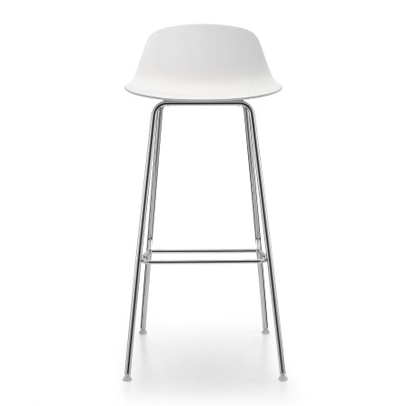 Pure Loop Mini en acier et plastique personnalisable et coloré - modèle blanc 