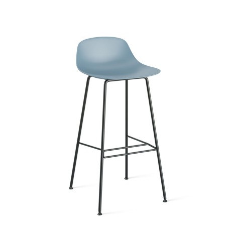 Chaise hauteur bar - comptoir, restaurant, café pur un environnement coloré - Pure Loop Mini
