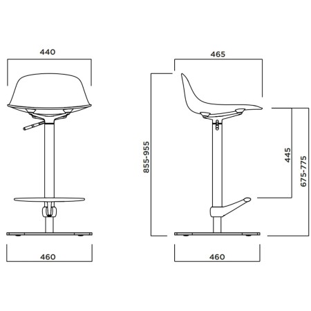Dimensions Pure Loop Mini UpDown