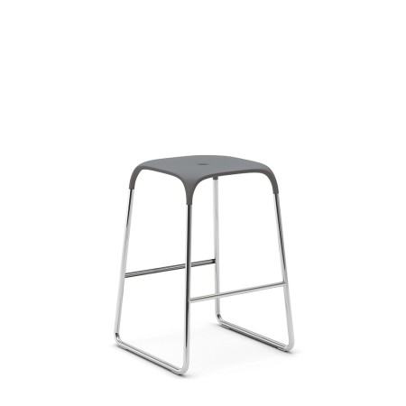 Tabouret hauteur cuisine design minimaliste et léger - Bobo