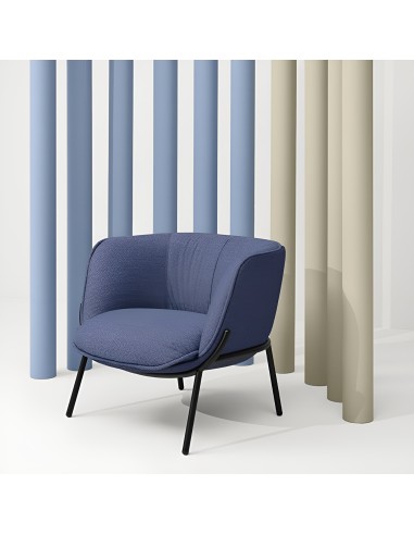 Fauteil 4 pieds - Bombom 
