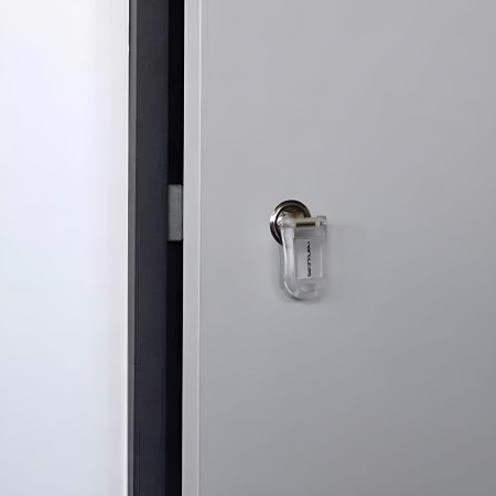 Fermeture à clé du casier CHOICE pour bureaux