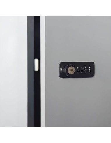 Fermeture à code pour les casiers CHOICE pour entreprise