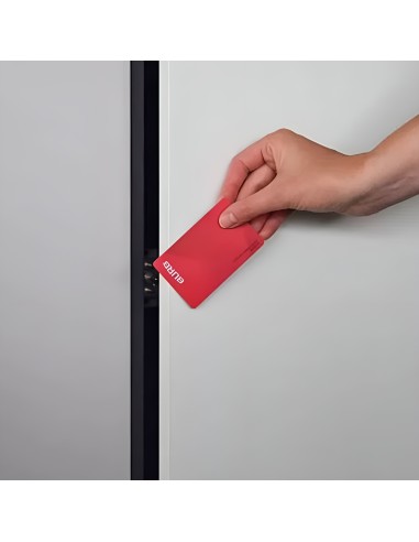 Fermeture sans contact avec carte pour casiers de bureaux CHOICE
