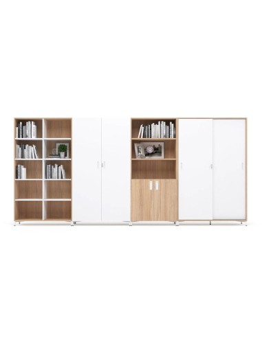 Armoires et penderies modulables