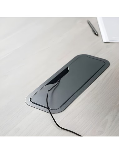 Multiprise pour la table Round Multifonctions - conférence, réunion, coworking connecté