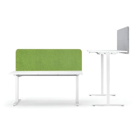 Panneau acoustique pour bureau isolation sonore en open space TOP 530