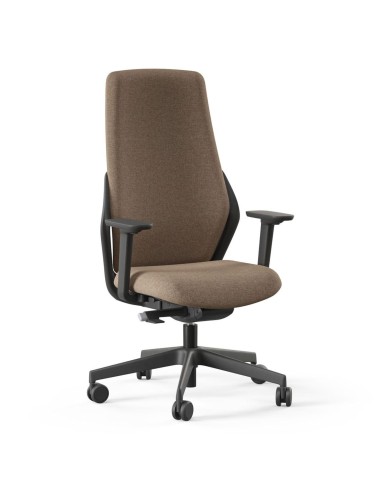 Chaise OFY sur fond blancs