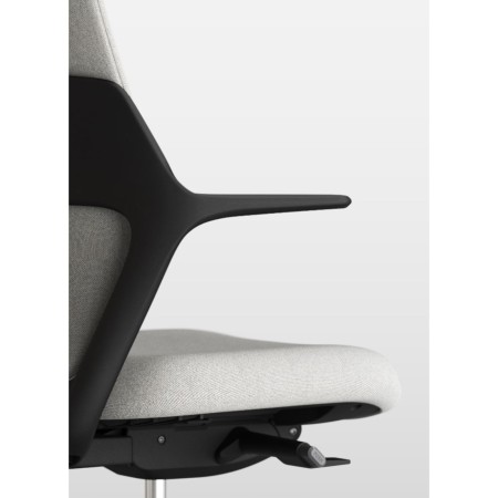 Accoudoirs fin de la chaise OFY