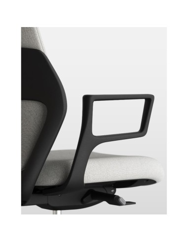 Accoudoirs plastique de la chaise OFY