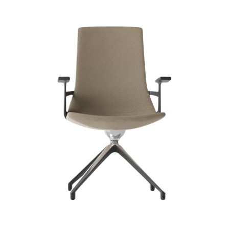 Siège North Cape finition tissu beige, version sans accoudoirs – North Cape 2