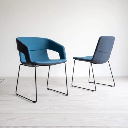 Ensemble TWIST&SIT pour espace réunion ou détente – mix de modèles