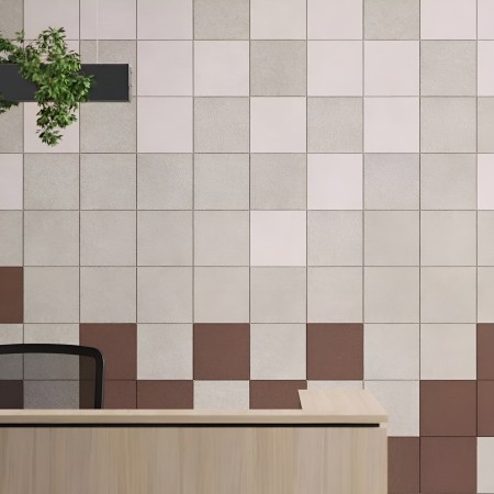 Panneaux muraux décoratifs pour confort acoustique au travail Acoustic Artwork