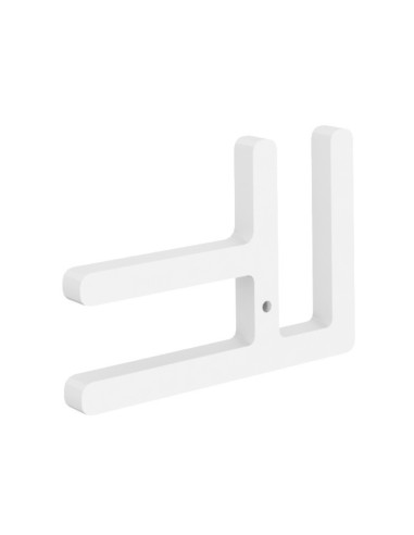 Détails connexion pour parois acoustiques Free Standing