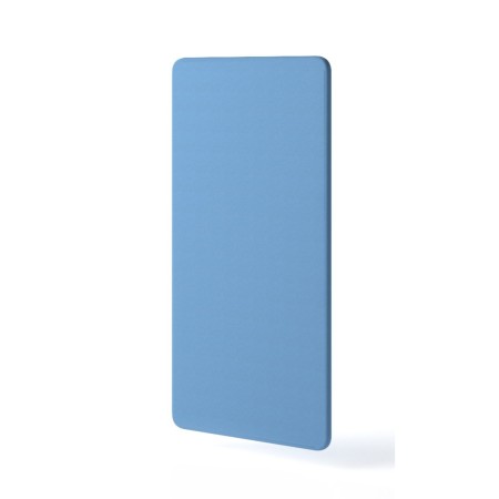 Panneau acoustique en feutre PET bleu clair