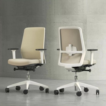 Chaises SURF de dos et de face