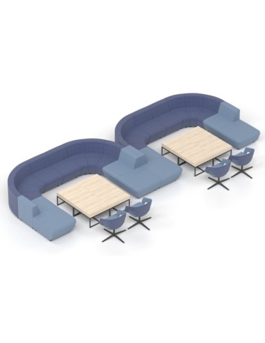 Espace de réunion SOFT ROCK