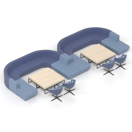 Espace de réunion SOFT ROCK