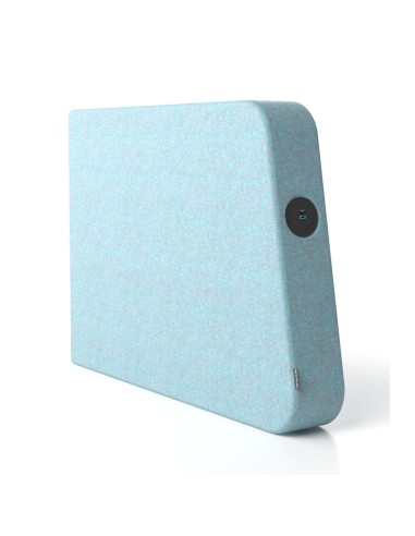 Paroi latérale avec prise électrique pour système modulaire