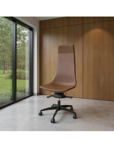 Chaise  sans accoudoirs dans un bureau moderne - modèle North Cape