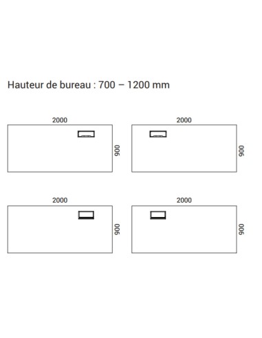 Dimensions Motion Executive simple