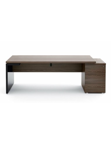 Bureau de direction design avec caisson - Mito