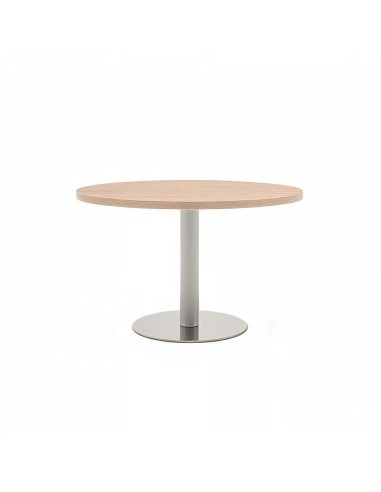 Table de réunion de 120 cm de diamètre