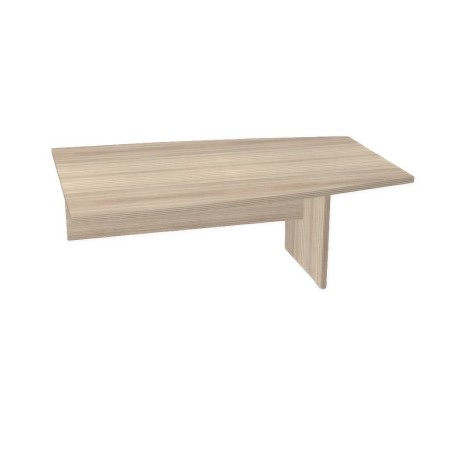 Elément pour composition d'une grande table de conférence