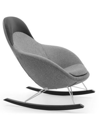 Vieni gris foncé, style cosy – Vieni