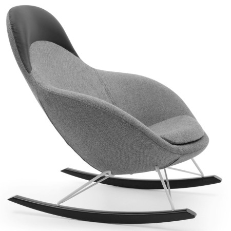 Vieni gris foncé, style cosy – Vieni