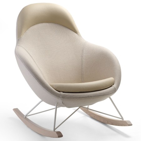 Vieni beige, vue avant élégante – Vieni