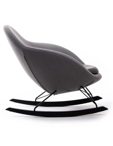 Profil gauche du fauteuil Vieni – Vieni