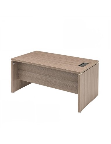 Bureau de direction épuré L. 160 x P. 90 x H. 74cm