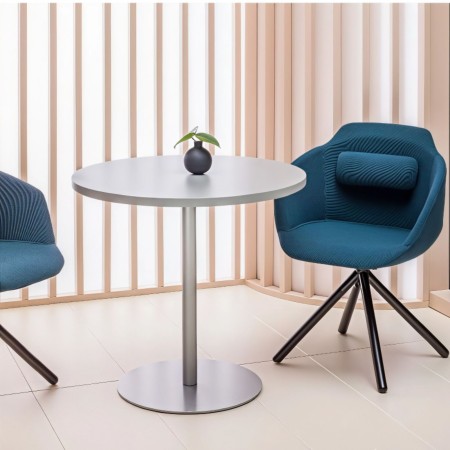 Table ronde diamètre 80cm 2