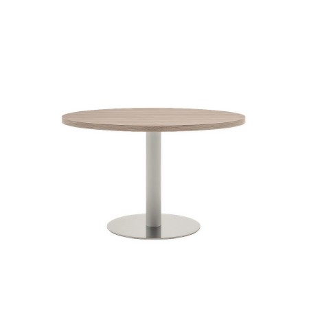 Table de réunion ronde 120cm